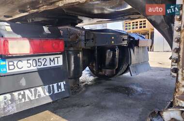 Тягач Renault Magnum 2007 в 