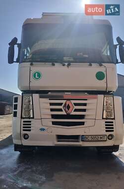 Тягач Renault Magnum 2007 в 