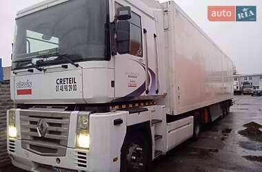 Тягач Renault Magnum 2007 в 