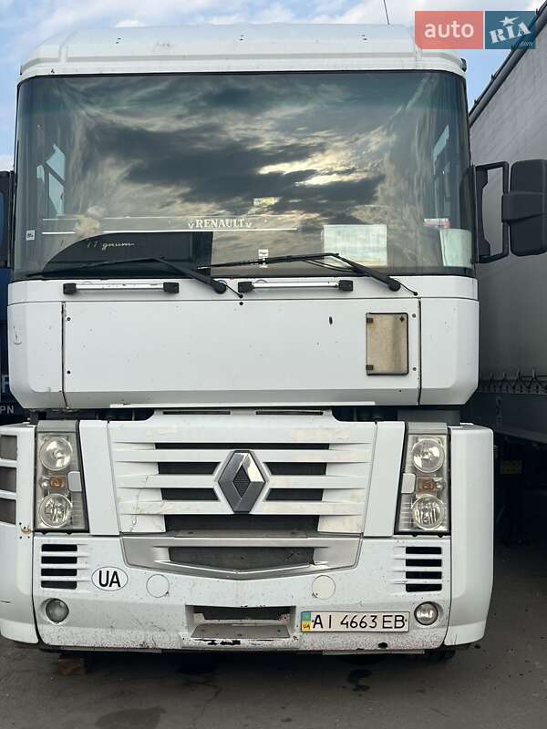 Renault Magnum 2006