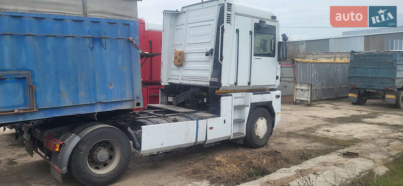 Тягач Renault Magnum 2005 в Николаеве фото 3 Тягач Renault Magnum 2005 в Николаеве