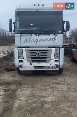 Тягач Renault Magnum 2005 в 