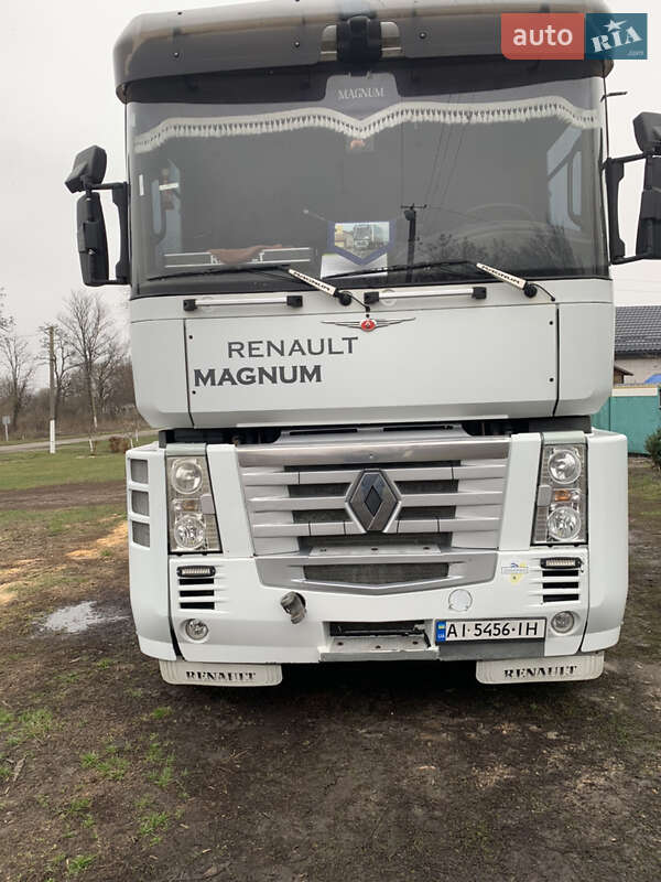 Renault Magnum