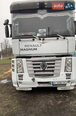 Тягач Renault Magnum 2008 в 