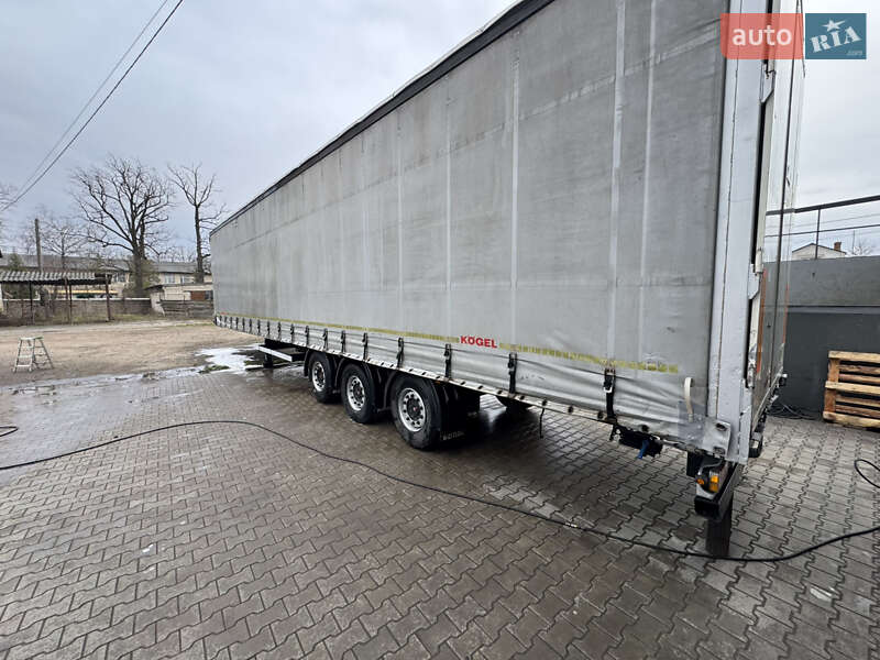 Тягач Renault Magnum 2011 в Луцке