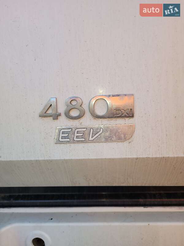 Тягач Renault Magnum 2012 в Изяславе