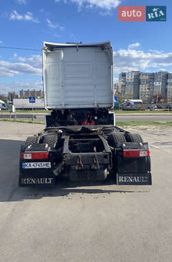 Тягач Renault Magnum 2007 в 