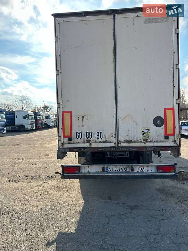 Тягач Renault Magnum 2005 в Белой Церкви