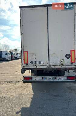 Тягач Renault Magnum 2005 в 