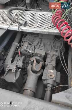 Тягач Renault Magnum 2004 в 
