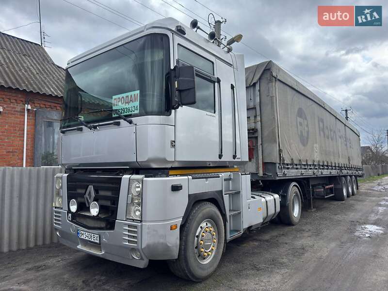 Renault Magnum 2004