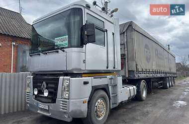 Тягач Renault Magnum 2004 в 