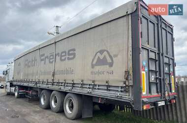 Тягач Renault Magnum 2004 в 