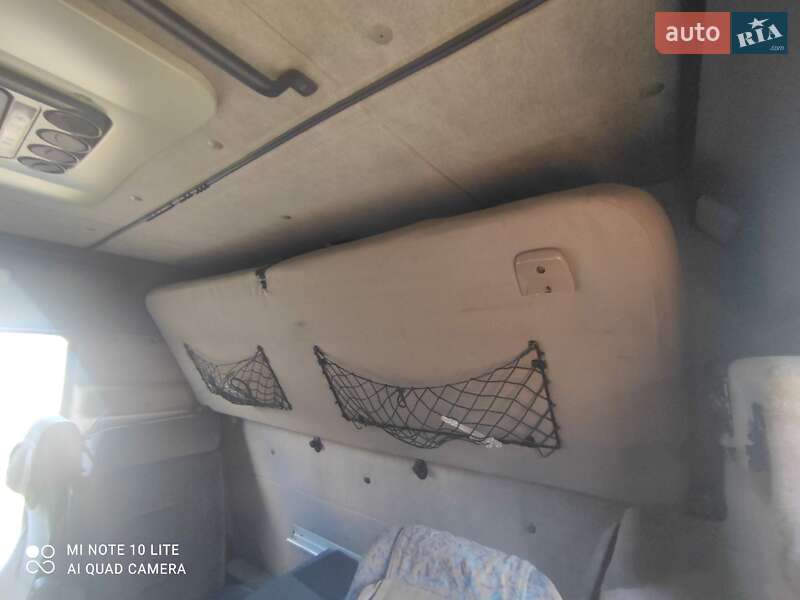 Тягач Renault Magnum 2005 в Києві