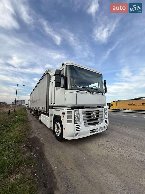 Renault Magnum 2007