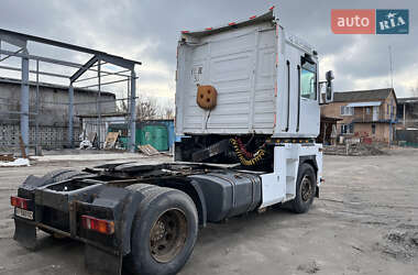 Лесовоз / Сортиментовоз Renault Magnum 2002 в 