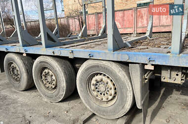 Лесовоз / Сортиментовоз Renault Magnum 2002 в 