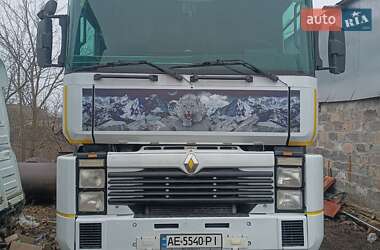 Зерновоз Renault Magnum 1997 в 