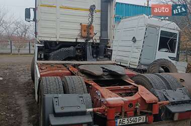 Зерновоз Renault Magnum 1997 в 
