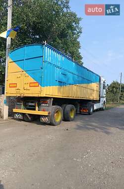 Зерновоз Renault Magnum 1997 в 
