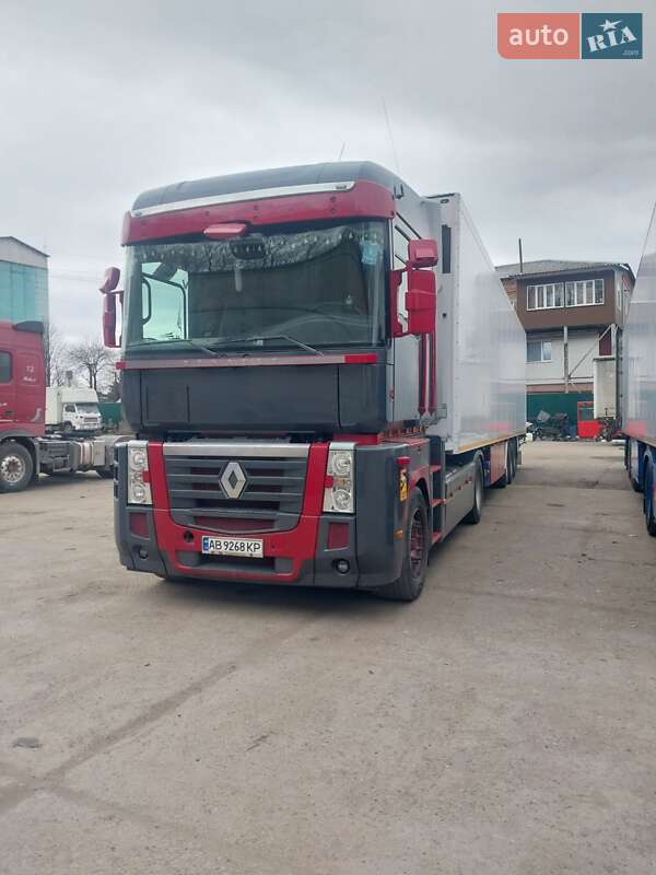 Тягач Renault Magnum 2009 в Виннице