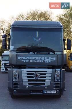 Тягач Renault Magnum 2005 в 