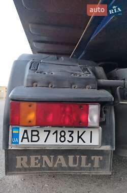 Тягач Renault Magnum 2005 в 