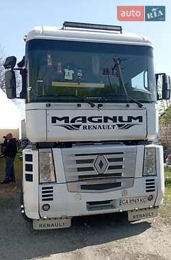 Тягач Renault Magnum 2006 в 