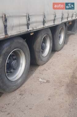 Грузовой фургон Renault Magnum 2008 в 