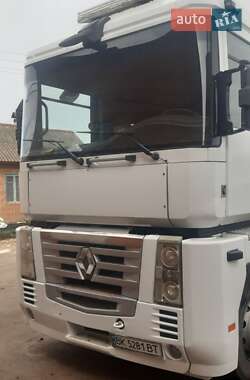 Грузовой фургон Renault Magnum 2008 в 