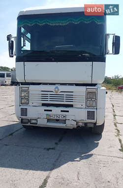 Тягач Renault Magnum 1998 в Одесі