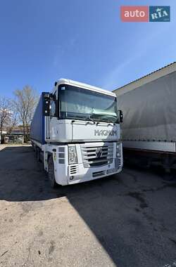 Тентованый Renault Magnum 2005 в 