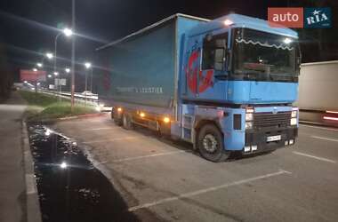 Тентованый Renault Magnum 2001 в 