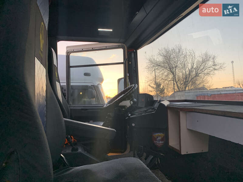 Тентованый Renault Magnum 1997 в Кривом Роге фото 14 Тентованый Renault Magnum 1997 в Кривом Роге