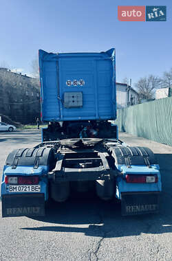 Тягач Renault Magnum 2012 в 
