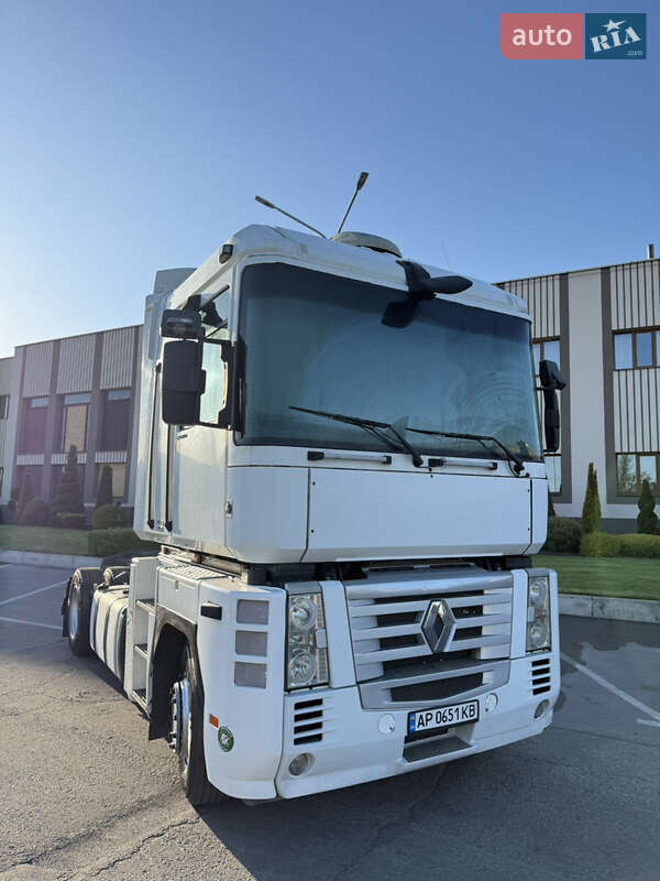 Тягач Renault Magnum 2007 в Запорожье