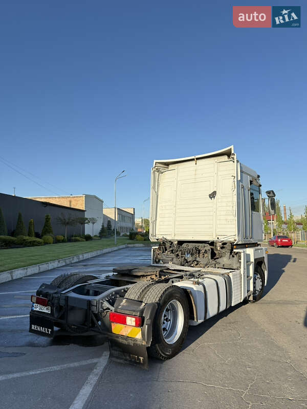 Тягач Renault Magnum 2007 в Запорожье