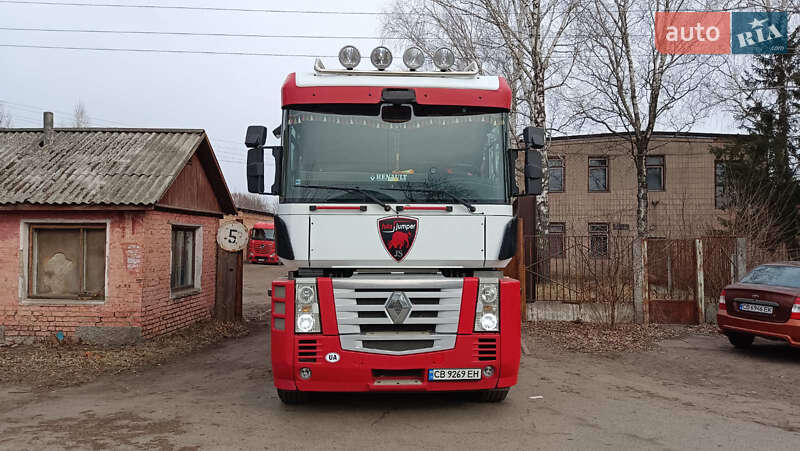 Renault Magnum 2008