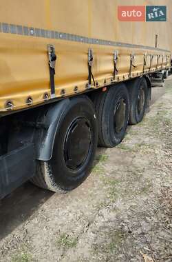 Тягач Renault Magnum 2011 в 