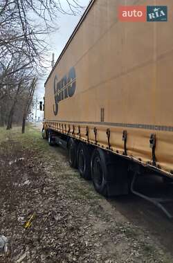 Тягач Renault Magnum 2011 в 