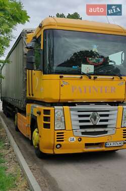 Тягач Renault Magnum 2006 в 