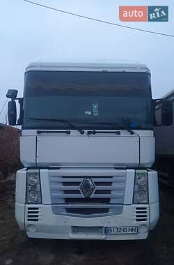Тягач Renault Magnum 2001 в Миргороде