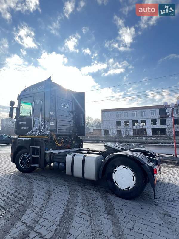 Тягач Renault Magnum 2012 в Вінниці фото 5 Тягач Renault Magnum 2012 в Вінниці