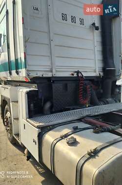 Тягач Renault Magnum 1999 в 