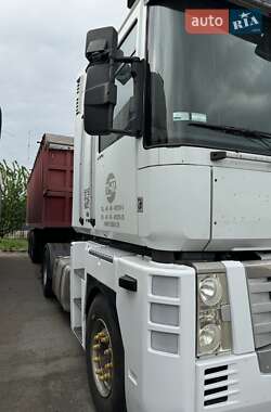 Тягач Renault Magnum 2008 в 
