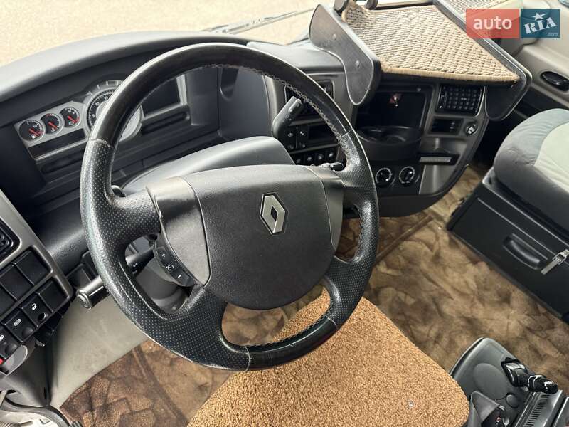 Тягач Renault Magnum 2008 в Черкассах