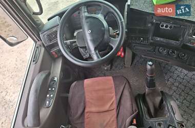 Контейнеровоз Renault Magnum 2001 в 