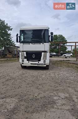 Контейнеровоз Renault Magnum 2001 в 