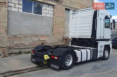 Тягач Renault Magnum 2012 в 