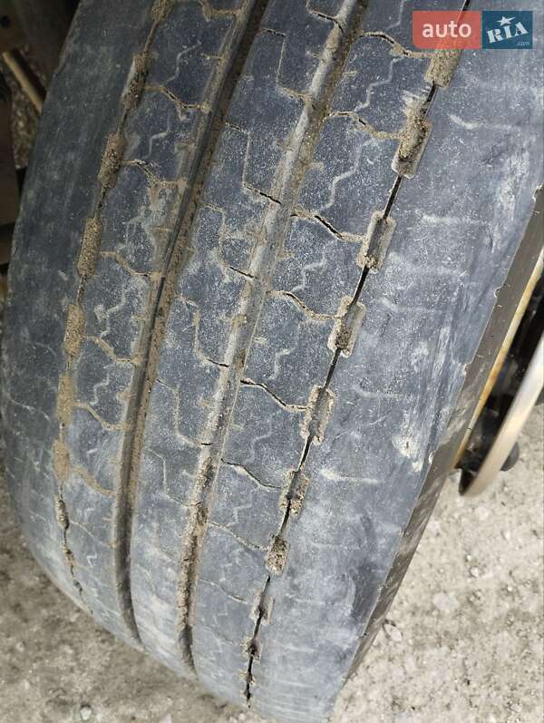 Тягач Renault Magnum 2011 в Тернополе